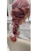 hair arrange☆