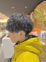 ゼスト 吉祥寺店(ZEST)&nbsp;【誰でも似合うパーマ】ツイストスパイラル吉祥寺/島田優斗