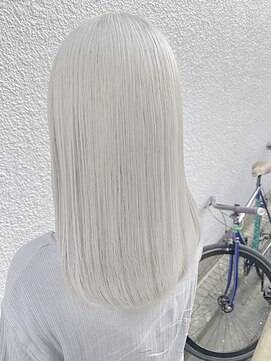 ロコスピアーズ(ROCO SPEARZ) ホワイトカラー