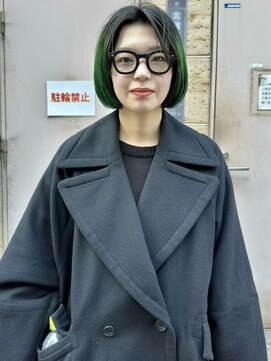 トイモイパトン(toi+moi paton) (大木伸悟)bob