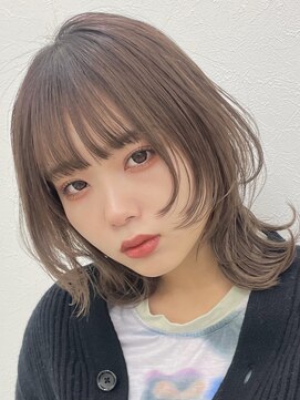 アイトーキョーエス 渋谷(AI TOKYO S) ニュアンスウルフ