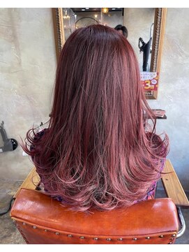 ハツメイ 川崎西口店(HATSUMEI) 美髪☆大人かわいいホワイトグレージュ