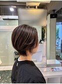 ショートスタイル