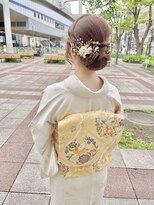 プティクローシェ バイ クオーレ(petite cloche by CUORE)&nbsp;SS-HO-9