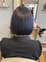 クート 東川口(ku-to)&nbsp;艶のあるブルーバイオレット