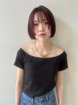 ファルファラ(farfara) 【farfara】ピンクベージュ(問屋町テラス)永尾明日香