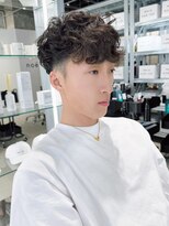 ノエロク 岐阜(noe rok) 波巻きツイストスパイラルパーマ36