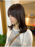 ベージュカラー