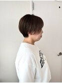 ハンサムショート/大人かっこいい20代30代40代【玉川沙希】