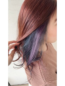 プラハファインワークス(+HER fine works) お洒落MIXカラー