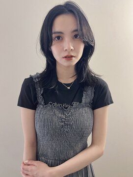 ユー セント(yew scent) レイヤーカット