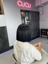 クク 那覇国際通り(CUCU)&nbsp;ブルーブラック