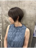 縮毛矯正髪質改善ハイライトレイヤーカット高槻美容室エクステ