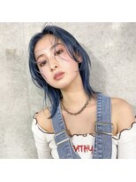 ヴィレ(Wille) 【Wille】フロントセクションブルー