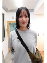 ネルケ 立川(nelke)&nbsp;レイヤーボブ◎