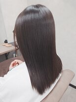 テーラヘアー 蘇我店(TELA HAIR)&nbsp;コスメ縮毛矯正