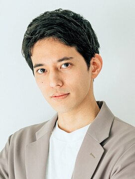 ヘアメディカルサロン 東京 メンズカット/メンズショート/ビジネスメンズカット