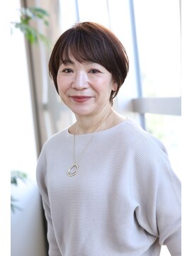 ヘアドゥ ベイタウン店(hair do) 大人ショート