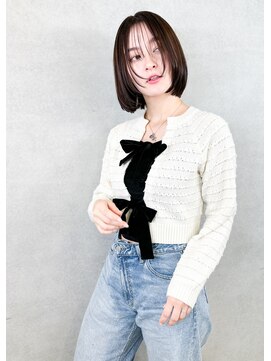 エルト 河原町(elto) 20代30代40代ナチュラルモテ髪ヘア小顔ショートボブ