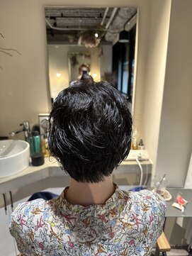 リラエ(Lyrae) くせ毛を活かすカット/髪質改善/美髪カラー【大阪/西梅田】