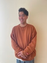 ヘアメイク アリエス 富谷店(HAIR MAKE aries) カナサト ソウタ