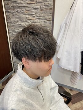 シュクセ(succes) メンズマッシュ