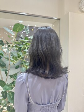 タヤ アルカキット錦糸町店(TAYA) 透明感アッシュブラウン