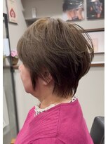 ヤネウラ&nbsp;ショート