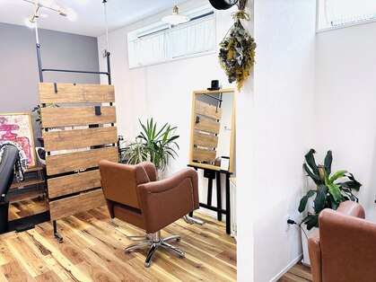 ヘアーエン(hair en.)の写真
