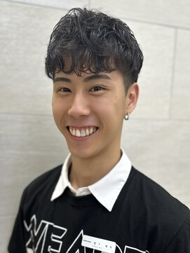 ピークアブー 表参道(PEEK-A-BOO) スペインカール