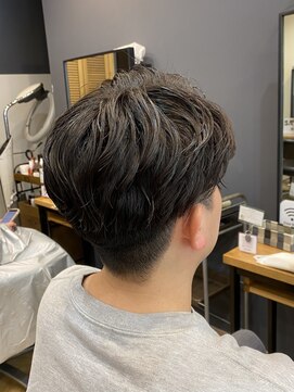 アルター(aL ter) ニュアンスパーマ【アルター鎌取店 今吉】