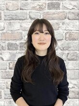 モッズヘア 仙台長町店(mod's hair) 高橋 ちはる　2F