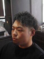 バーバー ネオ ザ クラス(BARBER NEO The Class) ツイストパーマ