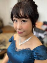 ノーリタ(noLita)&nbsp;パーティーヘアメイク