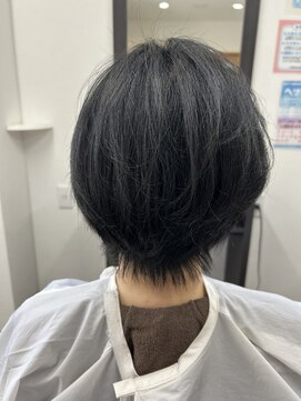 フラップ(Flap) 大人ショート/可愛い/楽ちん