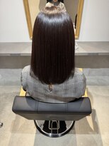 リムルバイアールエイチ(limuL by Яh)&nbsp;潤う輝くダークブラウン