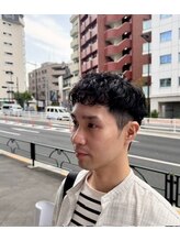 カットスタジオ141 大人だから似合っちゃうショートパーマ