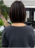ハイライトバレイヤージュダブルカラーケアブリーチ30代40代