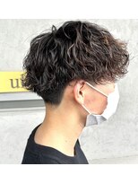 ヘアーデザイン ディードット ウル(D. ulu)&nbsp;波巻きスパイラル