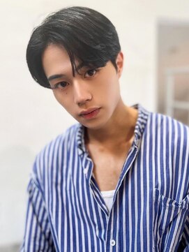 コードライン 松江学園店(CODE.LINE) 《CODE.LINE》ウェーブミディアム