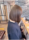 ミルクティーベージュ