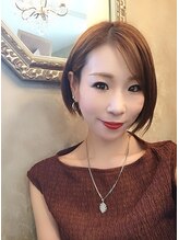 ヘアーデザイン ルチェーレ(hair design LuceRe)&nbsp;木内 真子