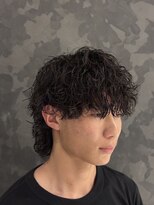 ヒロギンザ 大阪本店(HIRO GINZA)&nbsp;ウルフ×ツイストスパイラル