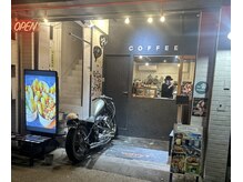 モノ アンド イニ(Mono & inni)の雰囲気（スペシャリティコーヒーと生ジャガから作るフライドポテトのお店）
