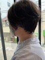 テーラヘアー 草加店(TELAHAIR)&nbsp;くびれショート♪【草加】