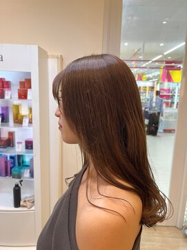 ニューヨークニューヨーク 姫路広畑店(NYNY) ゆる巻ロング