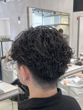 エイト ヘアサロン 渋谷本店(EIGHT) サーフカール×リバースショート