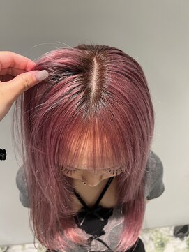 ジェム(GEM) 【hinana】大人気ピンクカラー