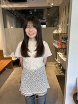 ミリ(milli Produce by ITAKURA)&nbsp;ロングレイヤー