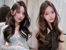 シスター(sister)の雰囲気（巻き髪スタイル★[レイヤーカット/レイヤーボブ/ハッシュカット]）